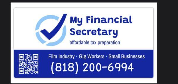 My Financial Secretary