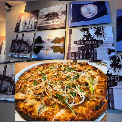 California Pizza Kitchen