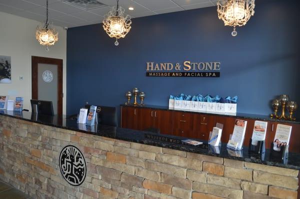 Hand & Stone Massage and Facial Spa