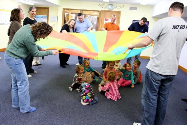 Kindermusik With Friends