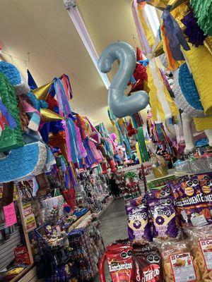 World Of Pinatas