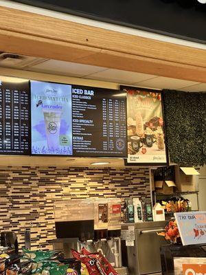 Gloria Jean's Coffees