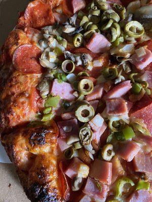 Main Street Pizza