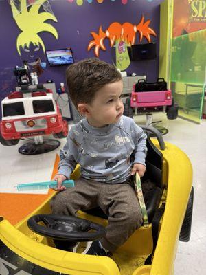 Shear Madness Haircuts For Kids