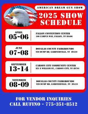 American Dream Gun Show