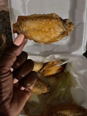 Wicked Wings Kennesaw