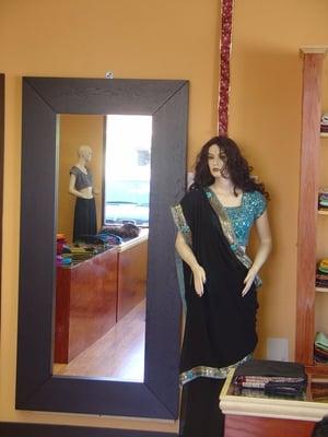 SONAM is specialize for custom made out fits