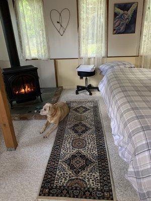 Healing-touch Counterstrain