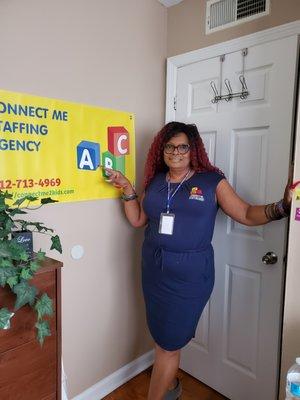 Connect Me Staffing Agency