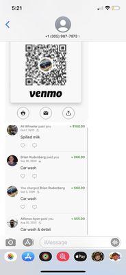 Carplay Mobile Detailing Mia