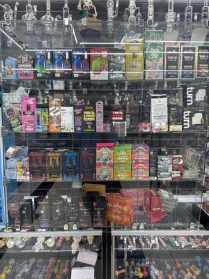 All kinds of CBD lotions ,drops, gummy and pre rolls