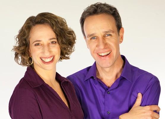 Deepika and Sarit - when you're ready for real change in your life!