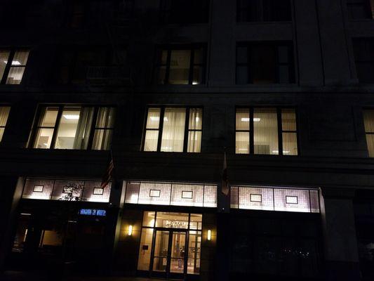 Junipero Serra State Office Building