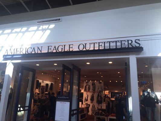 American Eagle Outfitters