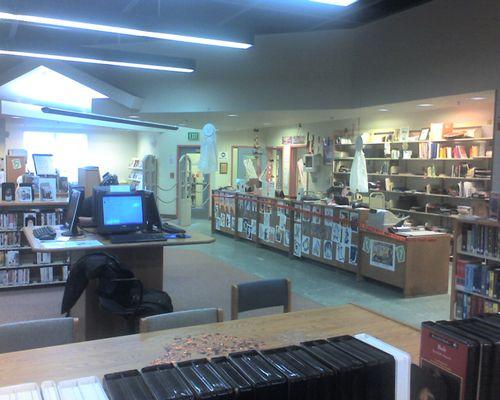 Unalaska Public Library