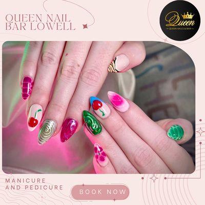Queen Nail Bar