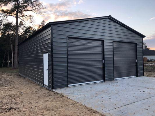 Wild Oak Custom Buildings