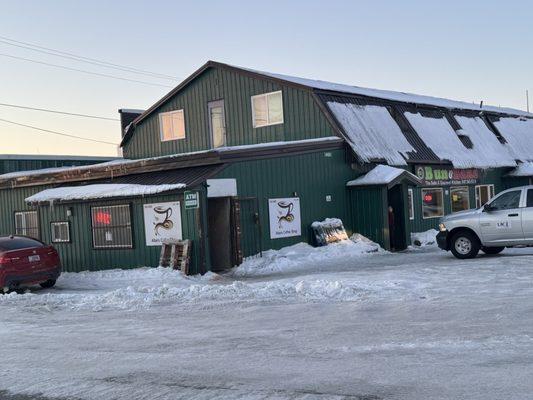 Alba's Coffee Shop & Convenience