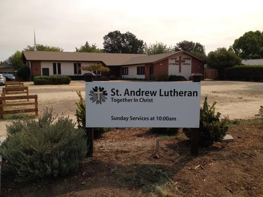 St Andrew Lutheran Church