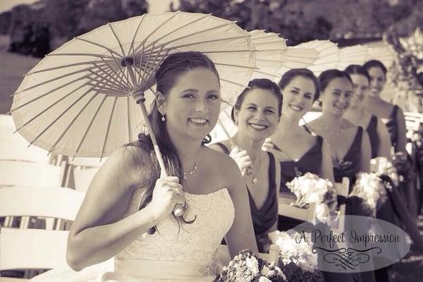 Wedding Hair Couture by Alissa