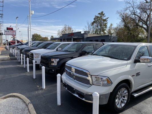 Check out our large inventory at Auto Plaza Breckenridge!