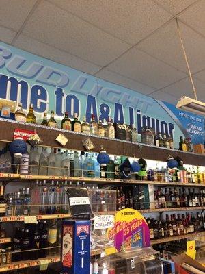 A & A Liquor Jr Market