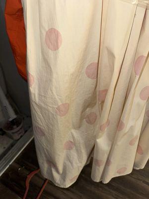 Like when you pick something up from the dry cleaners, you should be able to put it on and go to your event. All my clothes are wrinkled.