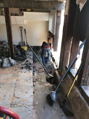 Carvalho Hauling Landscaping