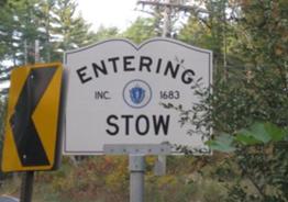 Stow Town of