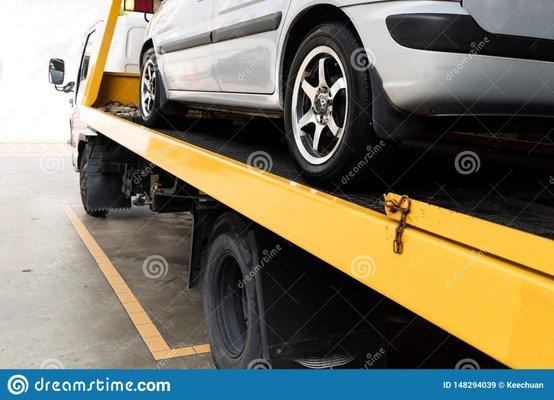 Juniors Automotive Towing