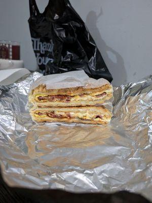 Mr Chopped Cheese & Grill