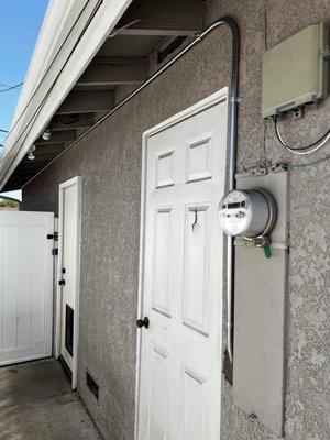 New Electronics Communication