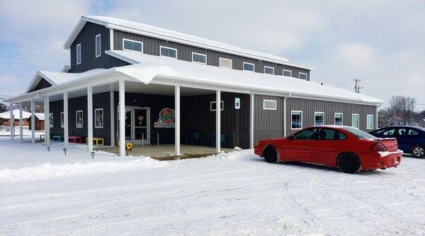 Storefront for The Sweet Boutique