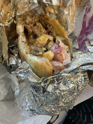 Rafiqi's Delicious Food