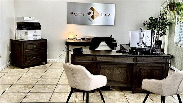 Potts Law Firm
