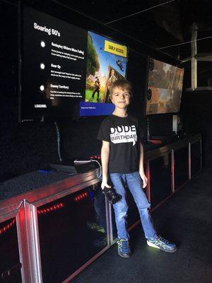 Rolling Video Games Boston