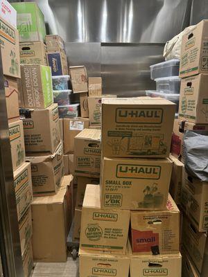 Moving and junk haul