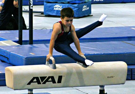 Boys Competitive Team