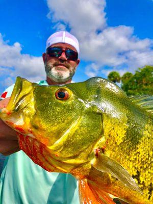 Everglades Fishing Tours
