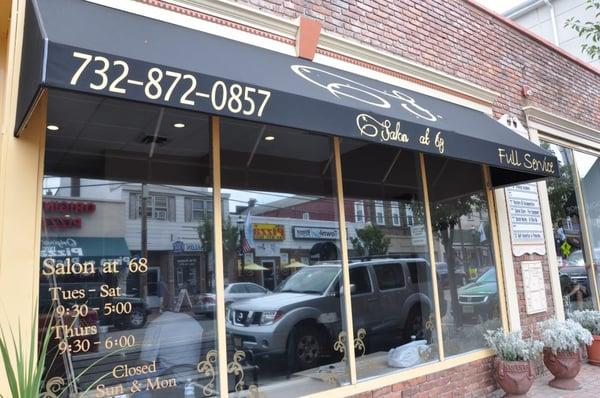 Salon At 68