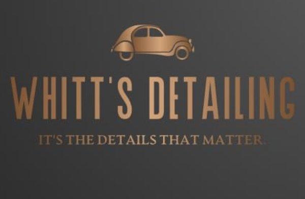 Whitt’s Detailing