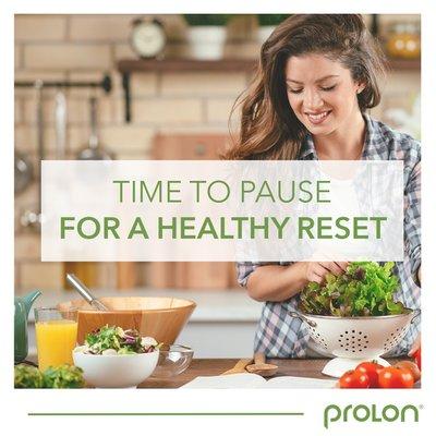 Get many benefits of a 5-day fast with food. It's the ultimate body reset plan as part of your quest for better overall health.