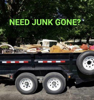 RJs Hauling & Moving