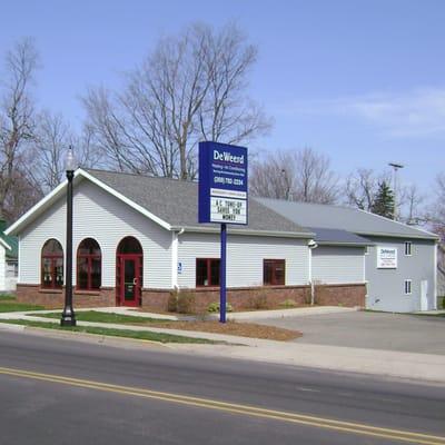 De Weerd Heating & Air Conditioning