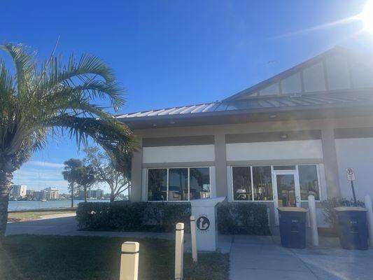 Clearwater Beach Library & Recreation Complex