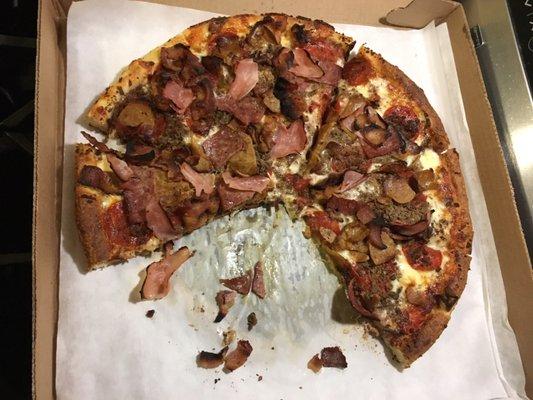 Town Pizza Restaurant