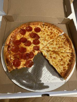 Melrose House of Pizza