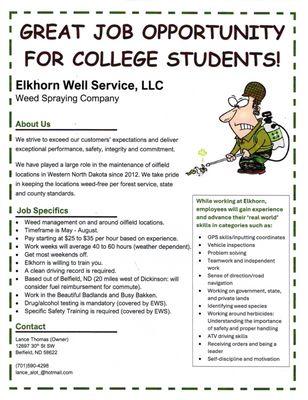 Elkhorn Well Service