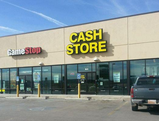 Cash Store