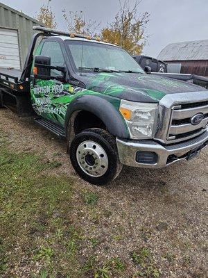 MotionPro performance and Towing